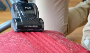 Polti Unico MCV85 aspiration efficace et profonde