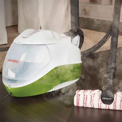Aspirateur vapeur désinfectant Polti Vaporetto Lecoaspira Fav 80