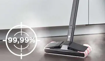 Aspiration puissante Polti Vaporetto Eco Pro 3.0