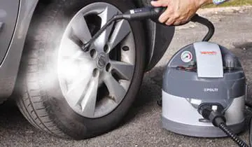 Nettoyage de voiture Polti Vaporetto Eco Pro 3.0
