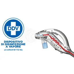 Polti Cimex Éradicateur Plus