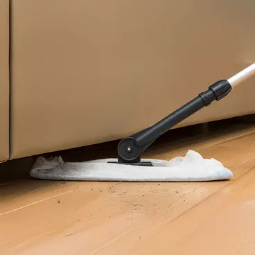 Polti Vaporetto Clean 3 pour nettoyer les tissus d'ameublement et les canapés