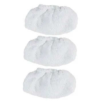 Polti PAEU0324 - Kit de 2 chiffons + 3 bouchons pour Polti Vaporetti