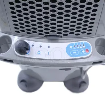 panneau de commande Polti Vaporetto MV 20.20 - Aspirateur et nettoyeur de vapeur