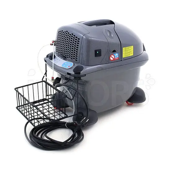 Polti Vaporetto MV 20.20 - Aspirateur et nettoyeur de vapeur