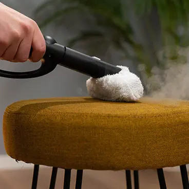 Le système de désinfection Polti Vaporetto Eco Pro Sani System Cimex Eradicator désinfecte et assainit à la vapeur sèche.