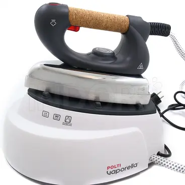 Polti Vaporella 505 Pro - Fer à repasser professionnel avec chaudière et capuchon