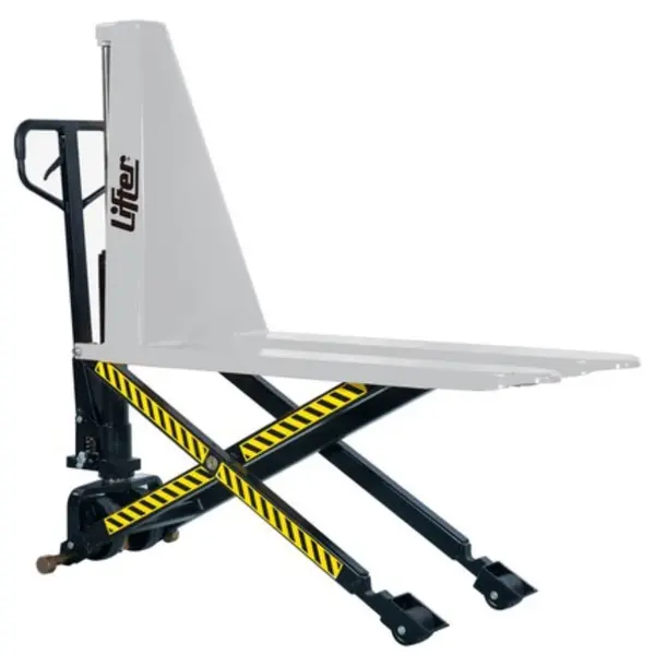 Transpalette manuel à ciseaux Pramac Lifter HY20 TR0420UV01M - 1 000 kg