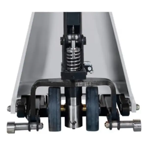 Transpalette manuel à ciseaux Pramac Lifter HY20 TR0420UV01M - 1 000 kg