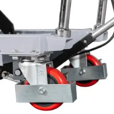 Pramac Lifter LTY35D HTR0300V01M - Table élévatrice manuelle professionnelle 350 kg