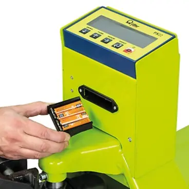 Pramac PX 25 - Transpalette manuel à batterie