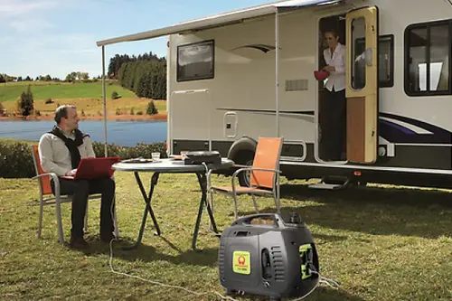 PMi1000 Générateur Onduleur Usage Domestique Camping-Car Caravane