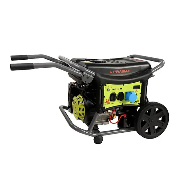 Pramac WX 6200 ES - Générateur mobile 6 kW