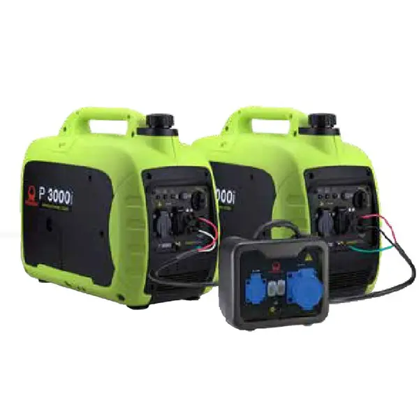 Kit parallèle Pramac - Pour générateur P3500i