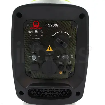 Pramac P2200i - Générateur Onduleur 2,1 kW