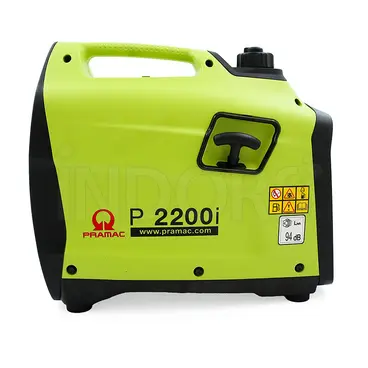 Pramac P2200i - Générateur Onduleur 2,1 kW