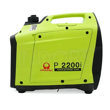 Pramac P2200i - Générateur Onduleur 2,1 kW