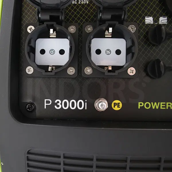Pramac P3000i - Prise pour outil électrique pour générateur onduleur