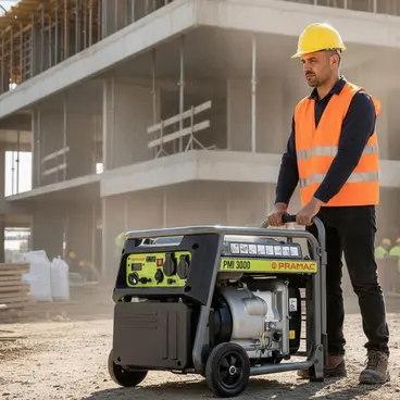 Pramac PMi 3000 - Générateur Onduleur 3 kW