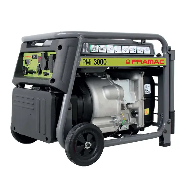 Pramac PMi 3000 - Générateur Onduleur 3 kW