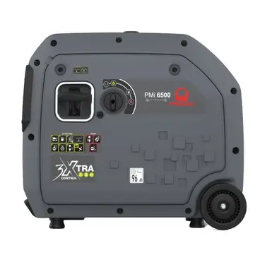 Groupe électrogène à essence Pramac PMi 6500 - 6,5 kW à onduleur