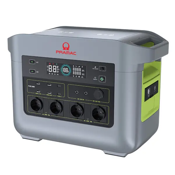 Pramac PWB2400 - Centrale électrique 4,8 kW