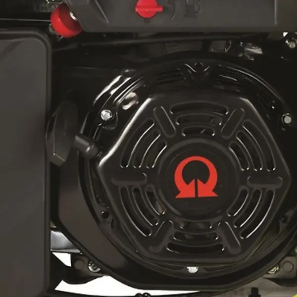 Groupe électrogène sur remorque Pramac PX 8000 triphasé PK472TX2000 avec régulateur de vitesse automatique 400 V