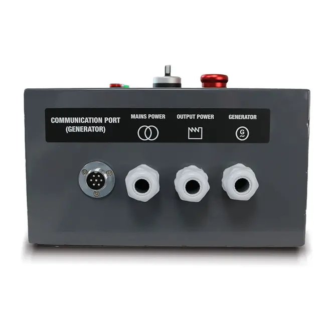 Panneau ATS automatique Pramac PY000A000C1 pour Pramac PMi4500