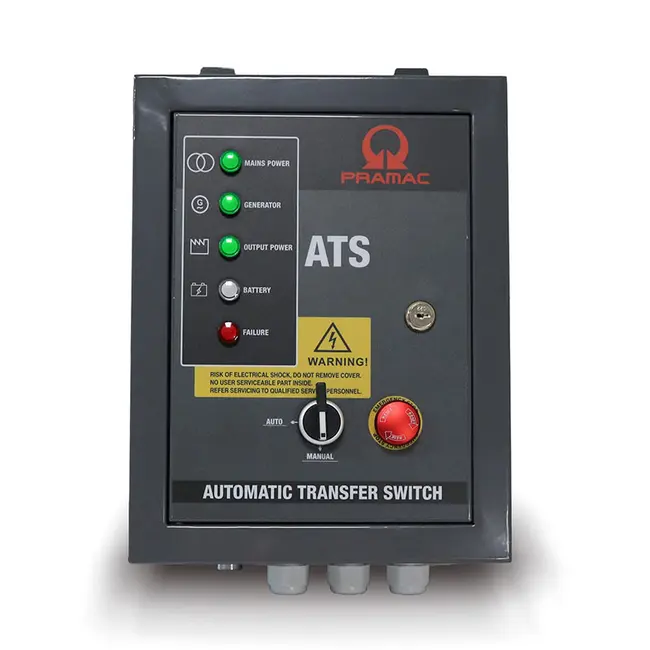 Pramac PY000A000C1 - Panneau ATS automatique