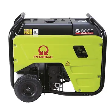 Pramac S8000 triphasé