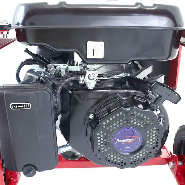Moteur Pramac EM4100 - Générateur avec AVR 3,5 kW