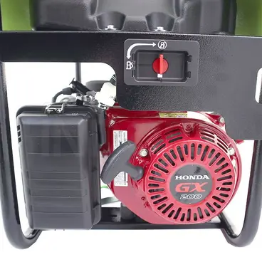 Moteur Honda Pramac ES4000 AVR - Générateur portable 2,9 kW AVR avec moteur Honda GX 200