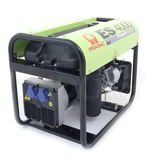 Pramac ES4000 AVR - Générateur portable 2,9 kW AVR avec moteur Honda GX 200