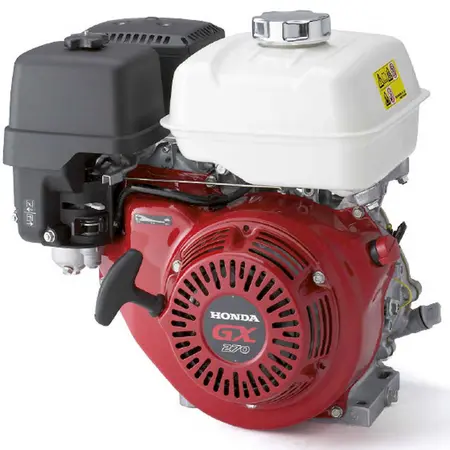 Groupe électrogène professionnel Pramac ES 5000, moteur Honda GX 270