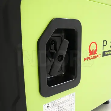 Pramac P3500i PF302SXB000 - Générateur Inverter silencieux de 3,30 kW
