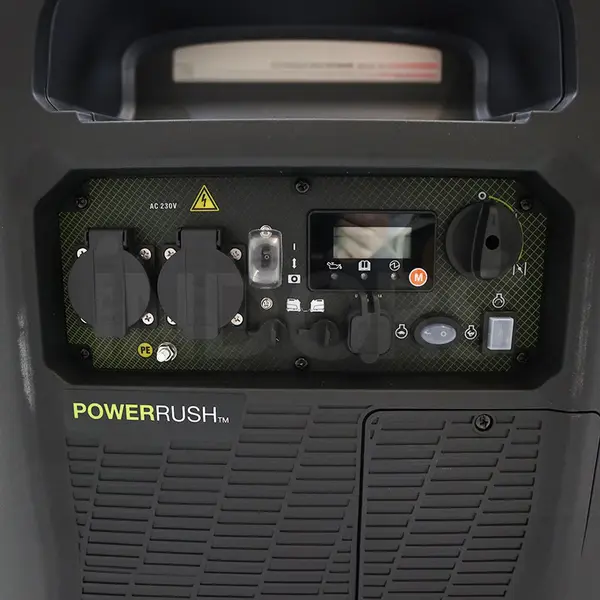 Pramac P3500i PF302SXB000 - Générateur Inverter silencieux de 3,30 kW