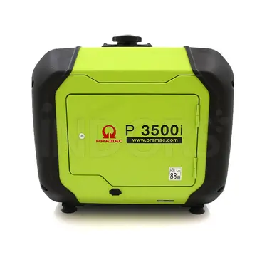 Pramac P3500i PF302SXB000 - Générateur Inverter silencieux de 3,30 kW