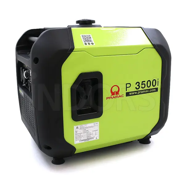 Pramac P3500i PF302SXB000 - Générateur Inverter silencieux de 3,30 kW