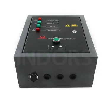 Pramac PY000A000B2 - Panneau ATS automatique pour groupe électrogène