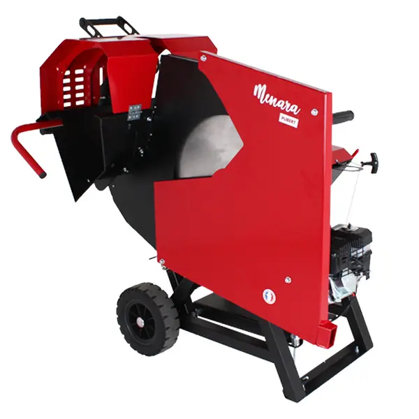 Pubert Menara 55 P - Coupe-bûches thermique professionnel