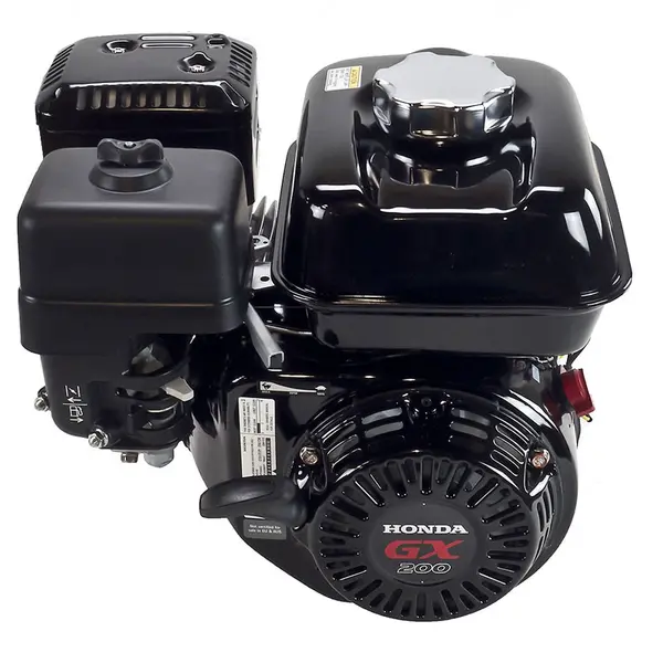 Motoculteur professionnel Pubert Maestro 65 H - Moteur Honda GX 200 Pro 196 cm³
