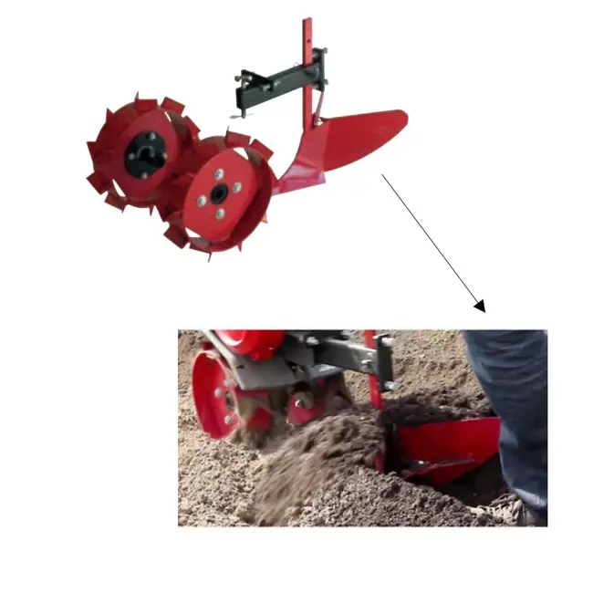 Kit de crêteur Pubert Maestro 65 H (022401)