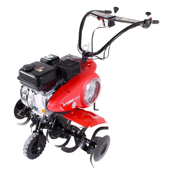 Motobineuse professionnelle Pubert Vario 55 P C3