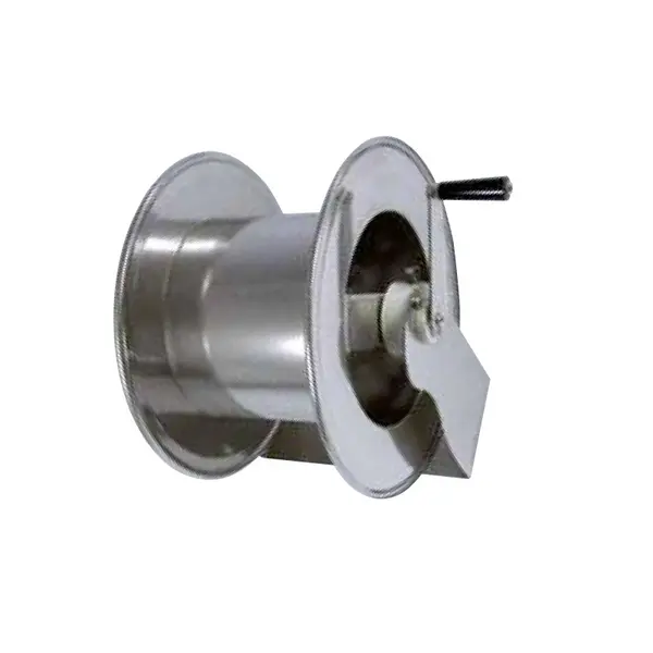 Enrouleur de tuyau haute pression en carbone 3/8'' 600 bar 140°