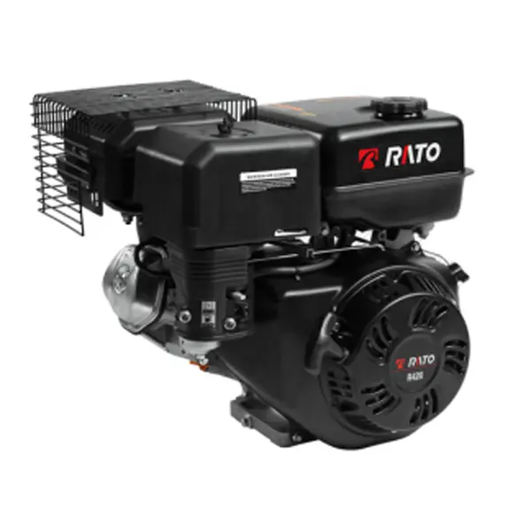 Rato GS1500 - Broyeur électrique à essence 420 cc Hauteur 65 cm
