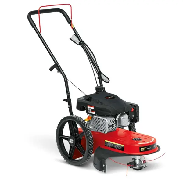 Rato RCV2.8-22Q-A - Débroussailleuse à roues poussées Largeur 56 cm