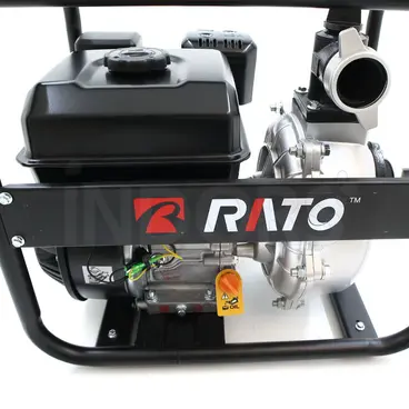 RATO G2HP - Pompe d'irrigation à essence