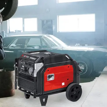 RATO R8000 iE - Générateur inverseur AVR de 7,5 kW