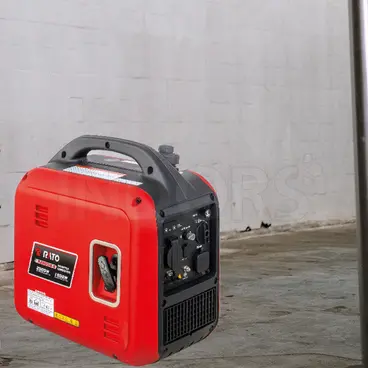 Générateur Rato R2000iS-6 - 2 kW avec régulateur de tension automatique (AVR)