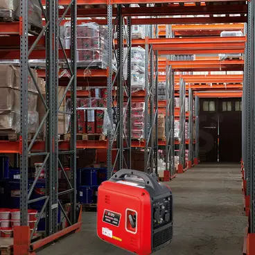 Générateur Rato R2000iS-6 - 2 kW avec régulateur de tension automatique (AVR)